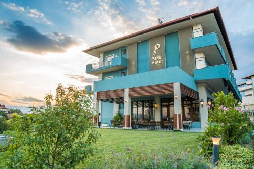 Фотография гостиницы Park Hotel