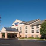 Фотография гостиницы Fairfield Inn and Suites by Marriott Muskegon Norton Shores