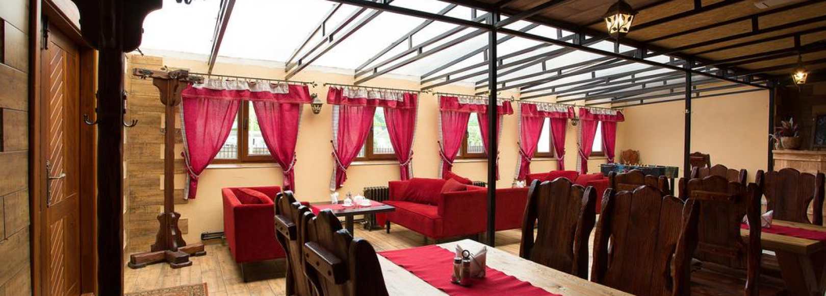 Фотография банкетного зала Большой