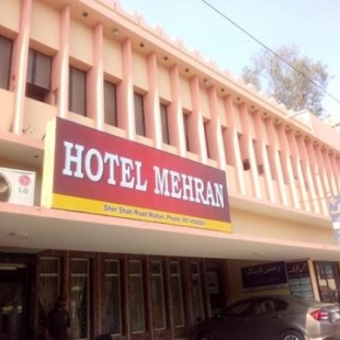 Фотография гостиницы Hotel Mehran Multan