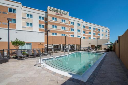 Фотография гостиницы Courtyard by Marriott Columbus