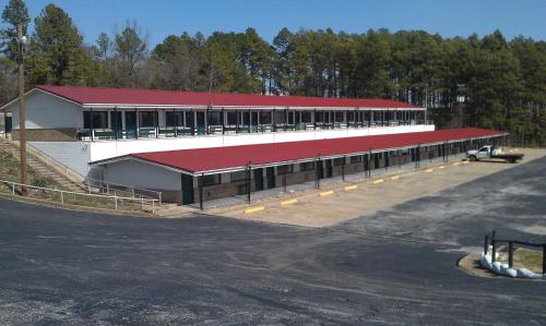 Фотография мотеля Family Budget Inn Harrison