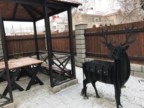 Фотография гостевого дома Белый Филин