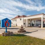 Фотография гостиницы Motel 6-San Marcos, TX - North