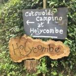 Фотография базы отдыха Cotswolds Camping at Holycombe