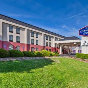 Фотографии гостиницы 
            Hampton Inn Owensboro