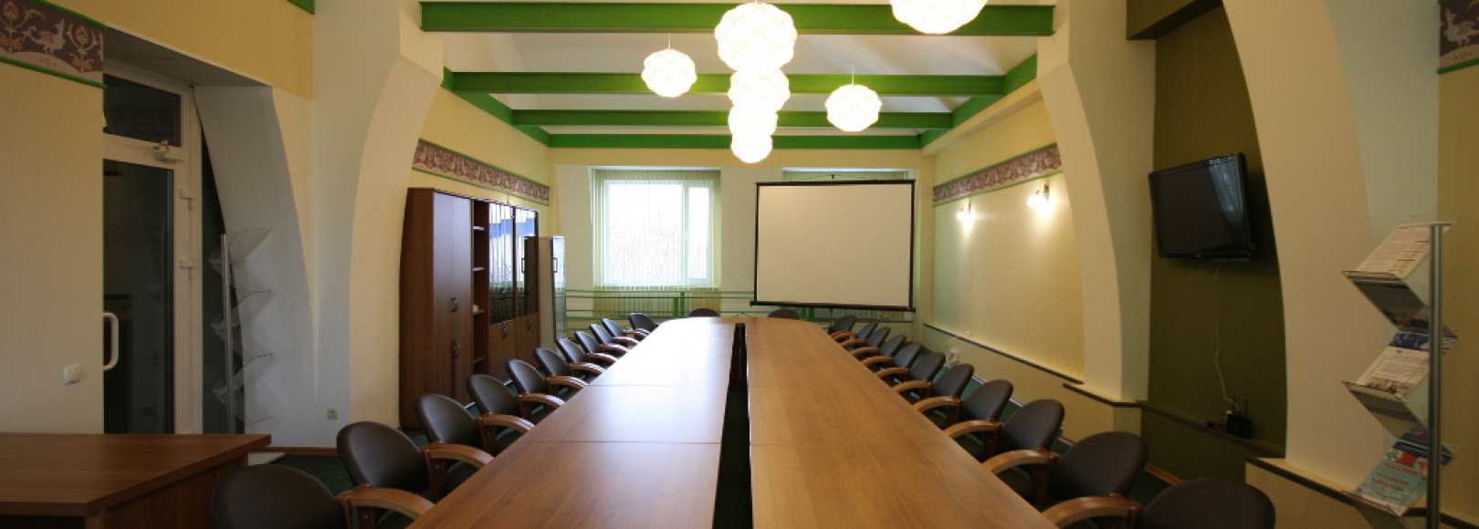 Фотография конференц-зала NetHotel