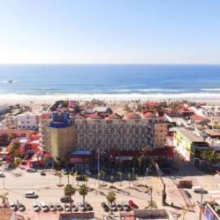 Фотографии гостиницы 
            Hotel Festival Plaza Playas Rosarito