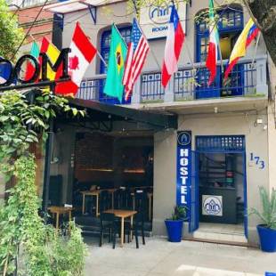 Фотографии хостела 
            Roomies Hostel Condesa