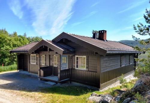 Фотография гостевого дома Hogstul Hytter - Knatten - 3 Bedroom Cottage