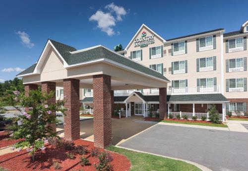 Фотография гостиницы Country Inn & Suites by Radisson, Rocky Mount, NC