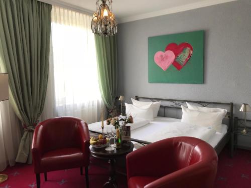 Фотография гостиницы Hotel Krone am Park