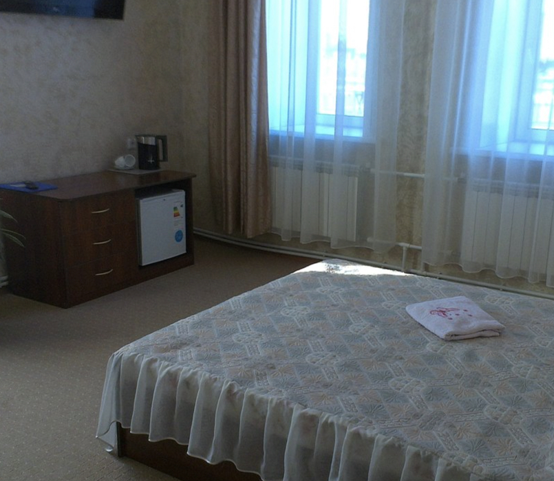 Фотография гостиницы РЖД Называевская