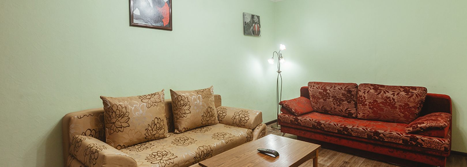 Фотография квартиры Пять Звёзд Сквер Строителей