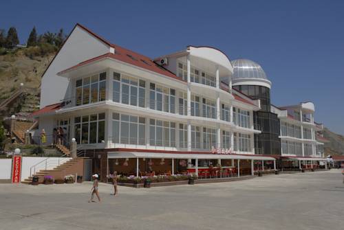 Фотография гостиницы Белый Грифон