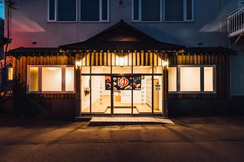 Фотографии мини отеля 
            Yamahana Onsen Tonden Japanese Inn