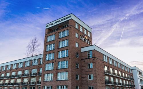 Фотографии гостиницы 
            Van der Valk Hotel Apeldoorn