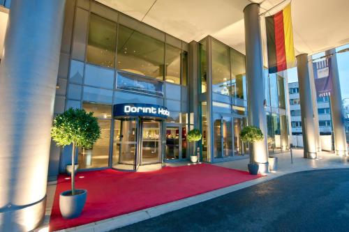Фотография гостиницы Dorint Hotel am Heumarkt Köln