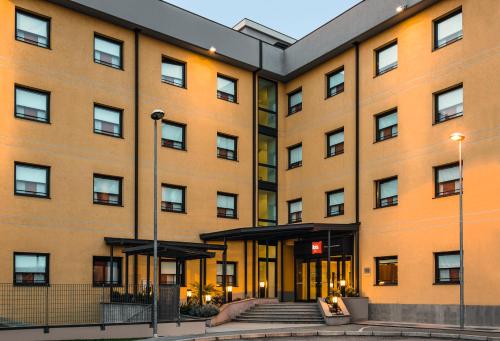 Фотография гостиницы Hotel Ibis Milano Malpensa