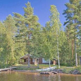 Фотографии гостевого дома 
            Holiday Home Tatunmökki