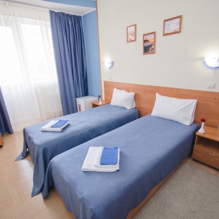 Фотография номера гостевого дома Два Маяка