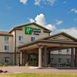 Фотография гостиницы Holiday Inn Express Hotel & Suites Eau Claire North, an IHG Hotel