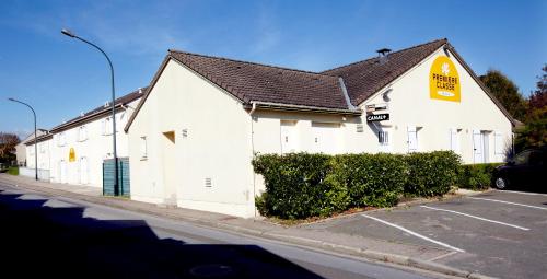 Фотография гостиницы Première Classe Rouen Nord - Bois Guillaume