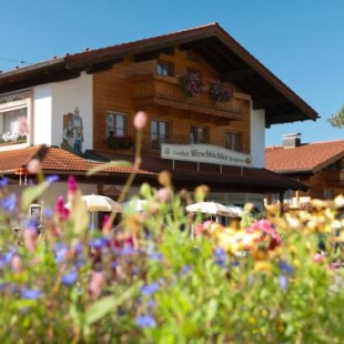 Фотография гостиницы Gasthof-Metzgerei Hirschbichler - Chiemgau Karte