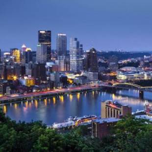 Фотографии гостиницы 
            Sheraton Pittsburgh Hotel at Station Square