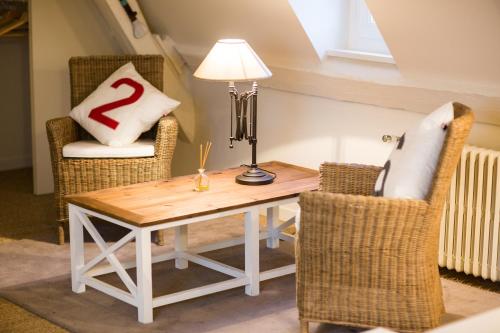 Фотография гостиницы Manoir'Hastings