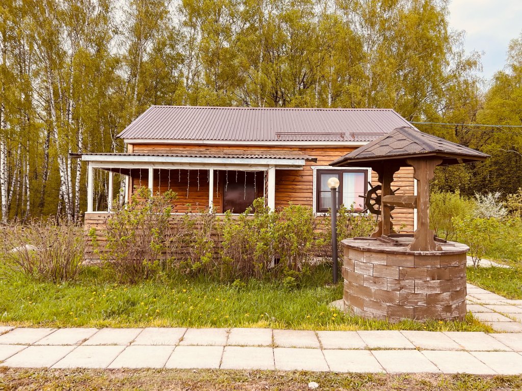 Фотография базы отдыха Усадьба Кузьмищево