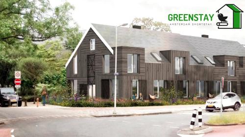 Фотография гостиницы Greenstay