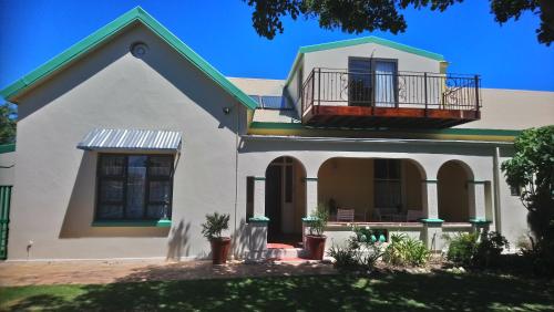 Фотография гостевого дома Welterusten Guesthouse