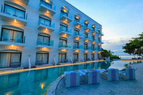 Фотография гостиницы Kram Pattaya - SHA Extra Plus