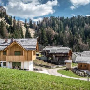 Фотографии гостевого дома 
            Mountain Chalet Pia