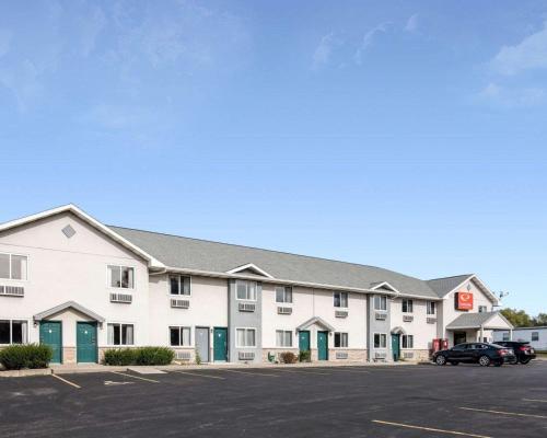 Фотография мотеля Econo Lodge Inn & Suites Canandaigua