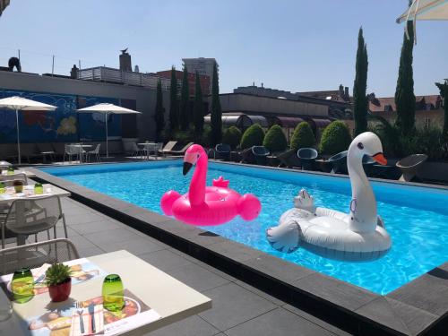 Фотография гостиницы Novotel Metz Centre