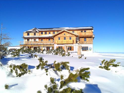 Фотография гостевого дома Almhaus Dachsteinblick am Feuerkogel