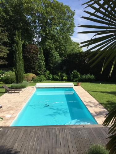 Фотография мини отеля Maison d'Hôtes Joussaume Latour