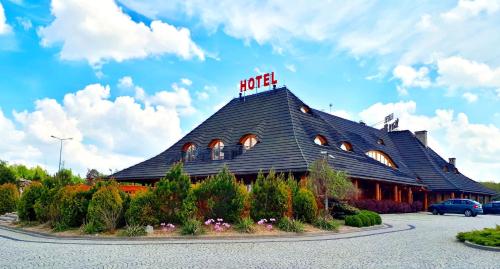 Фотография гостиницы Hotel Stary Młyn
