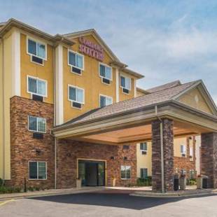 Фотографии гостиницы 
            Comfort Suites Grayslake