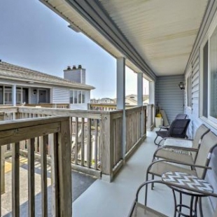 Фотография гостевого дома Central Sea Isle City Condo - 1 Block to the Beach