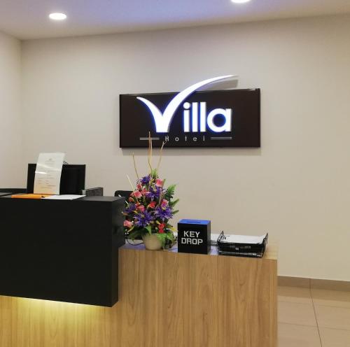 Фотографии гостиницы 
            Villa Hotel Segamat