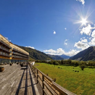 Фотография гостиницы Rooms Hotel Kazbegi