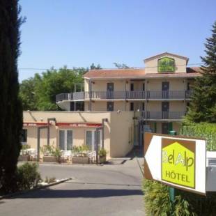 Фотографии гостиницы 
            Hotel Bel Alp Manosque