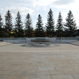 Фотография достопримечательности Мемориал Сквер Славы