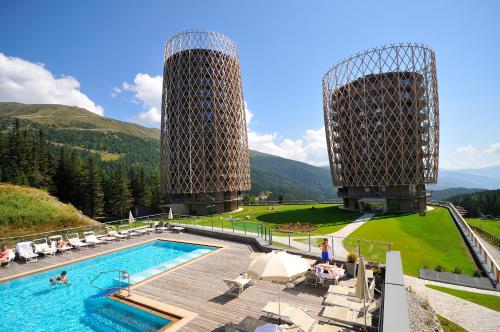 Фотография апарт отеля Falkensteiner Premium Apartments edel:weiss