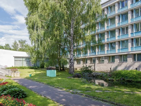 Фотография гостиницы Дом отдыха Ратмино