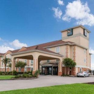 Фотография гостиницы Quality Inn & Suites Houma