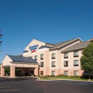 Фотографии гостиницы 
            Fairfield Inn and Suites by Marriott Muskegon Norton Shores